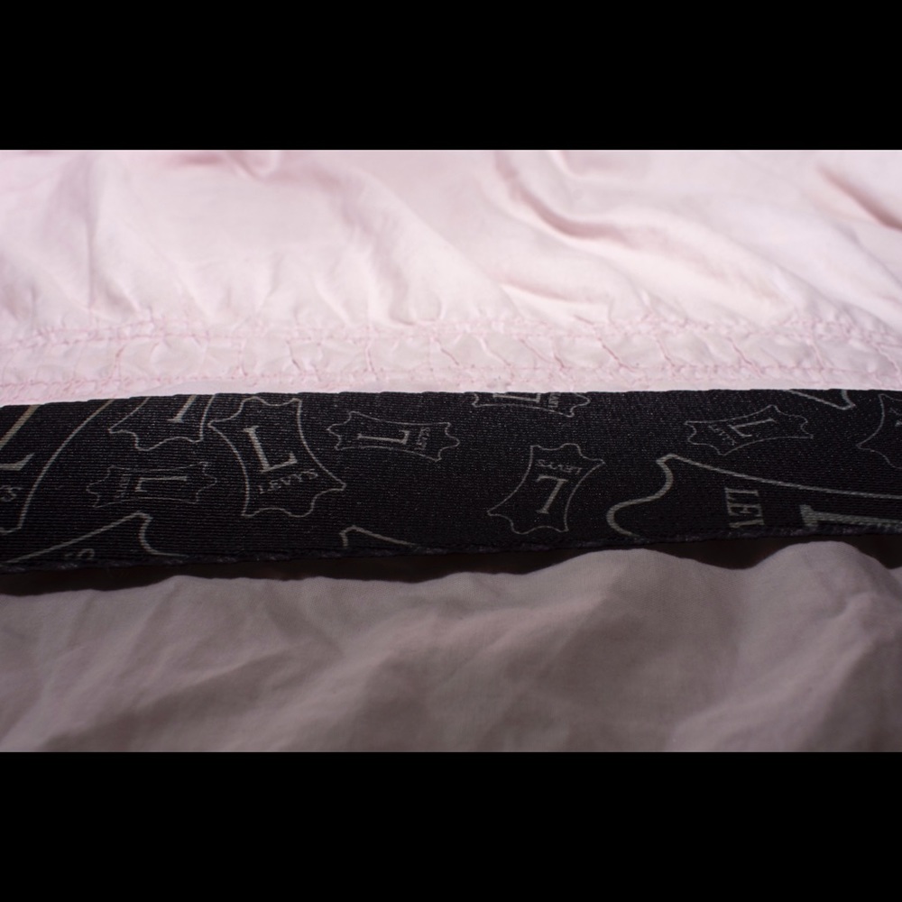 ( Sold ) Ying Yang Guitar Strap - Picture 5 of 5